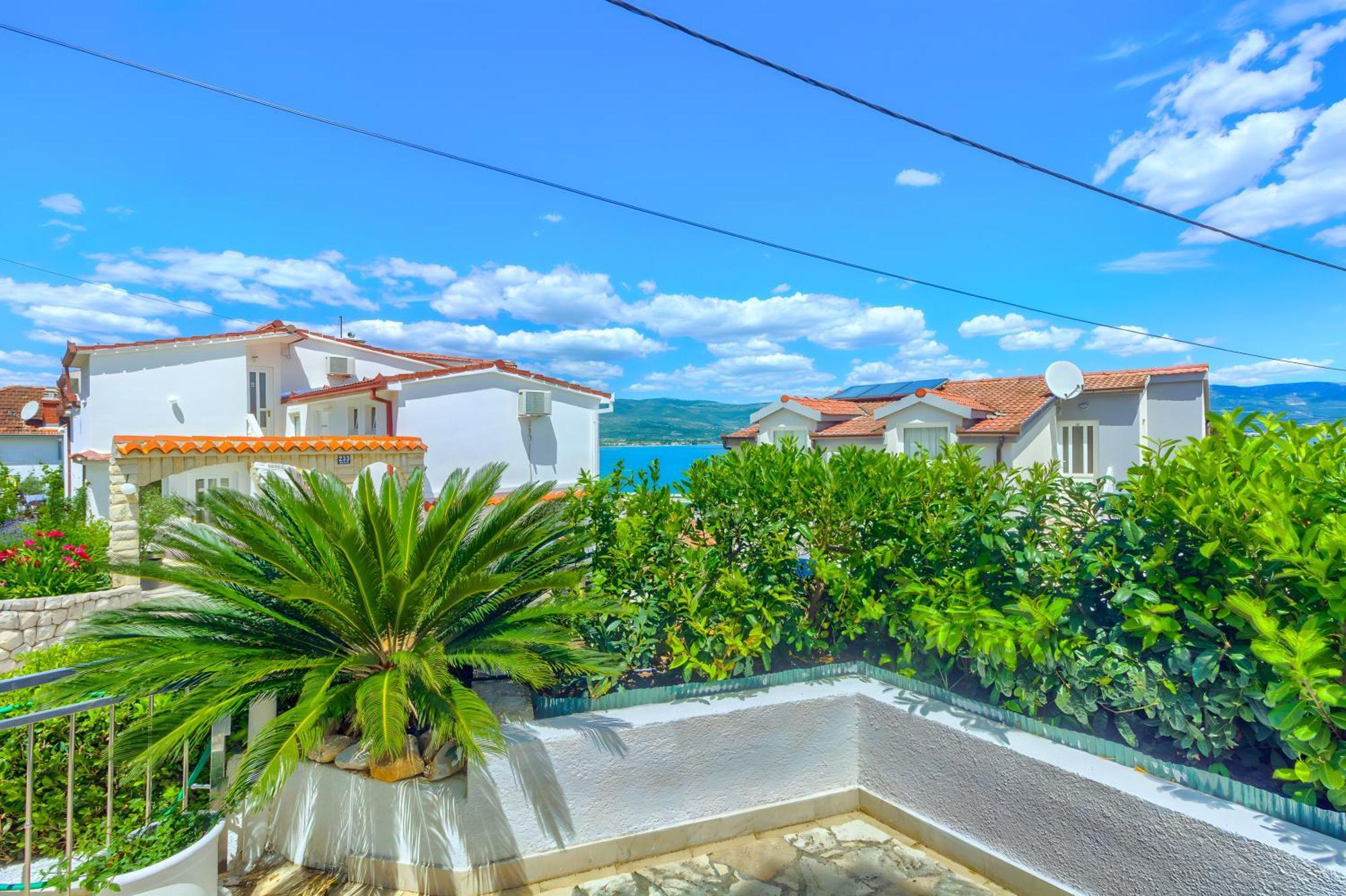 Villa Jela Trogir Exterior foto