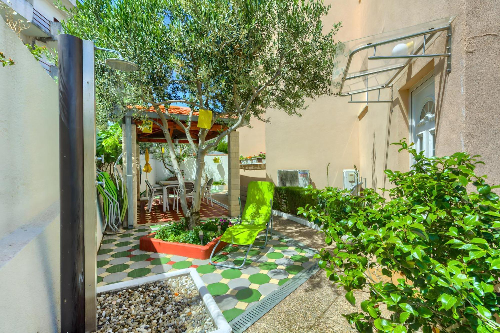 Villa Jela Trogir Exterior foto